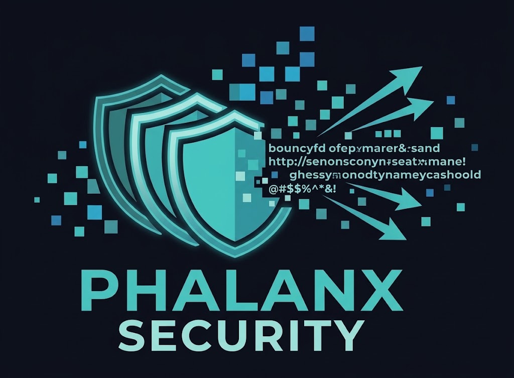 USPhalanxSec logo